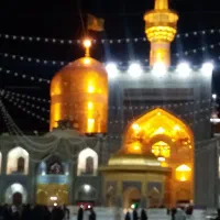 مشهد مقدس امام رضا