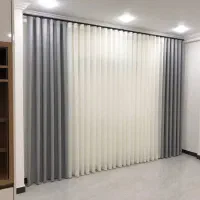 پرده شیک و مدرن با قیمت مناسب