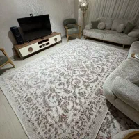 ۲عدد فرش ۹متری۱۲۰۰شانه