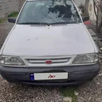 پراید مدل ۹۵ دوگانه