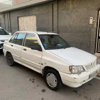 پراید 132 EX دوگانه کارخانه