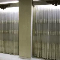 پرده دانتل  هال نو ۷،۵۰۰