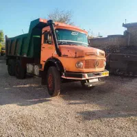 ده چرخ زیرمایلر کمپرسی