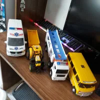 ماشین اسباب بازی