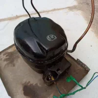 کمپرسورآبسردکن خانگی