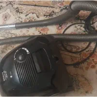 جارو برقی بوش اصل زیمنس موتور قوی وسالم