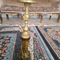 قلیون برنجی