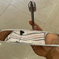 آیینه وسط استیل
