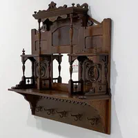 ترمیم و بازسازی آثار چوبی  و ترمیم تابلوهای نقاشی