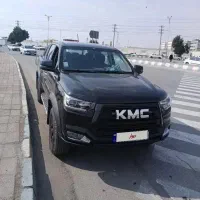 ماشین دوکابین کی ام سی تی 8مدل 403باامتیاز کار