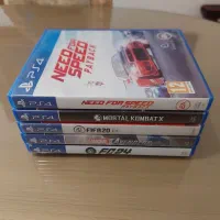 دیسک بازی ps4