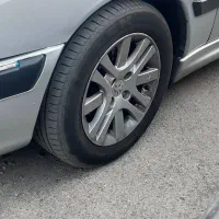 رینگ صلیبی ۱۵ با لاستیک نکسن کره