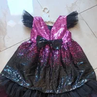 لباس دخترانه شیک و مجلسی