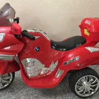 موتور شارژی (۳ چرخ ) کودک