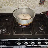 گاز طرح فر. دوماه استفاده کردم