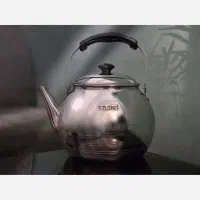 کتری استیل مربعی