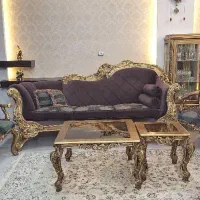 مبلمان سلطنتی شیک