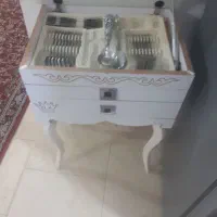 جاقاشقی پایه دار