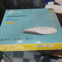 مودم Adsl2+ -Tp Link|مودم و تجهیزات شبکه|تهران, نجات اللهی|دیوار
