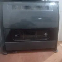 بخاری گازی خانگی