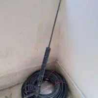 شلنگ کارواش لنس نازل واترجت ۲۰۰ بار واتر جت