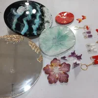 دوره آموزشی صفرتا صد رزین اپوکسی