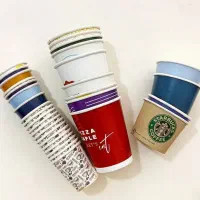 لیوان کاغذی میکاییل