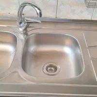 سینک ظرفشویی دوقلو