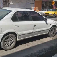 سمند سورن مدل  93 ef7