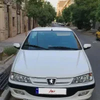 پژو پارس دوگانه کارخانه تحویلی 92تک برگ سند