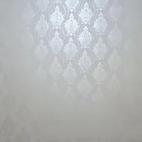 نقاشی ساختمان به سبک کاغذ دیواری