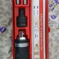 پیچ گوشتی ضربه ای