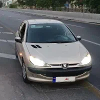206 تیپ 5 مدل 84