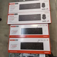 موس و کیبورد ترانیو
