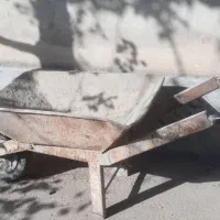 فرغون بنایی ورق سنگین