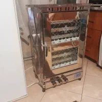 تنور گازی|اجاق گاز و لوازم برقی پخت‌وپز|مشهد, هفت تیر (آب و برق)|دیوار