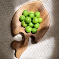 شکلات خوری طرح ماهی