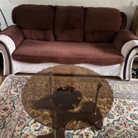 مبل ۷ نفره طرح پاندا و جلومبلی