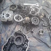 تعمیرکار موتور سیکلت سیار ثابت