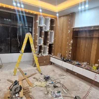 طراحی و اجرای تخصصی کابینت و دکوراسیون داخلی