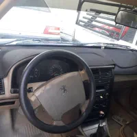 پژو ۴۰۵ دوگانه شرکتی