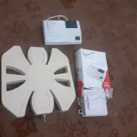 انتن با تعذیه