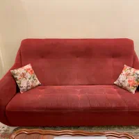 مبل راحتی نیم ست