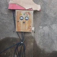 دامداری و باغ