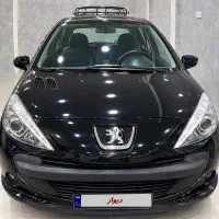 207مدل 1401 پاناروما دنده ایی