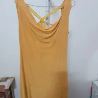 تونیک مجلسی یقه شل