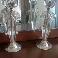 دو عدد شمعدان