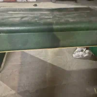 دوعدد میز مدیریت دسته دوم