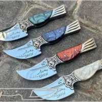 انواع چاقو زنجان