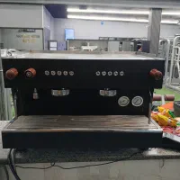 دستگاه اسپرسو صنعتی